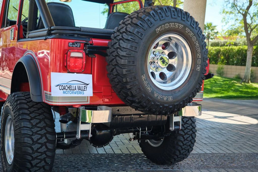 1984 Jeep CJ7 - Image 22 of 31