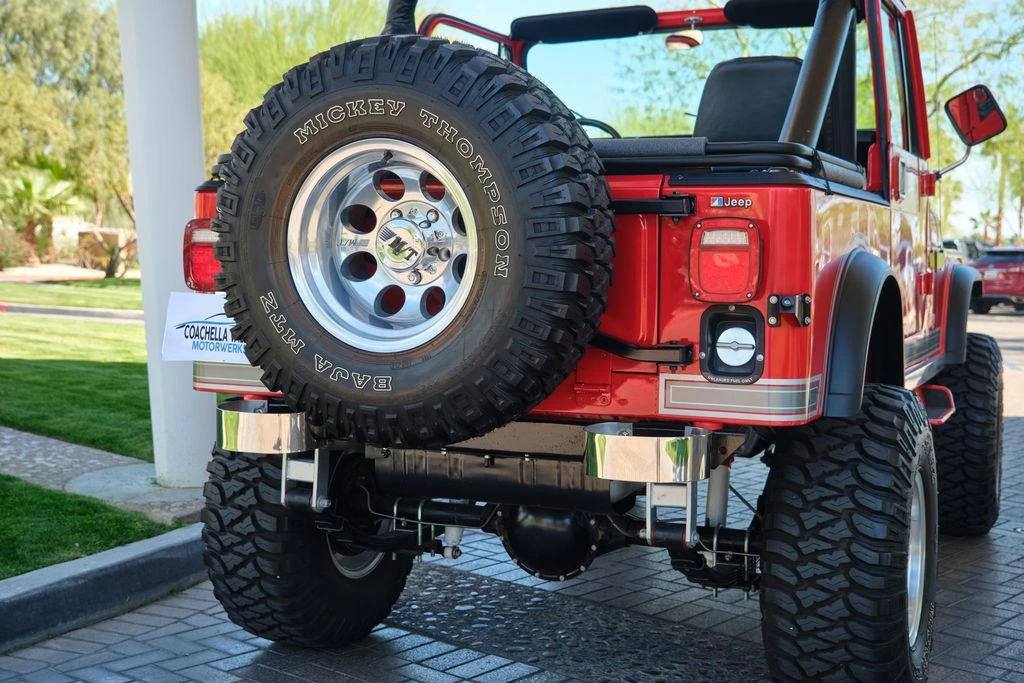 1984 Jeep CJ7 - Image 21 of 31