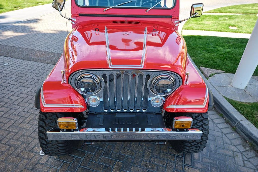 1984 Jeep CJ7 - Image 19 of 31