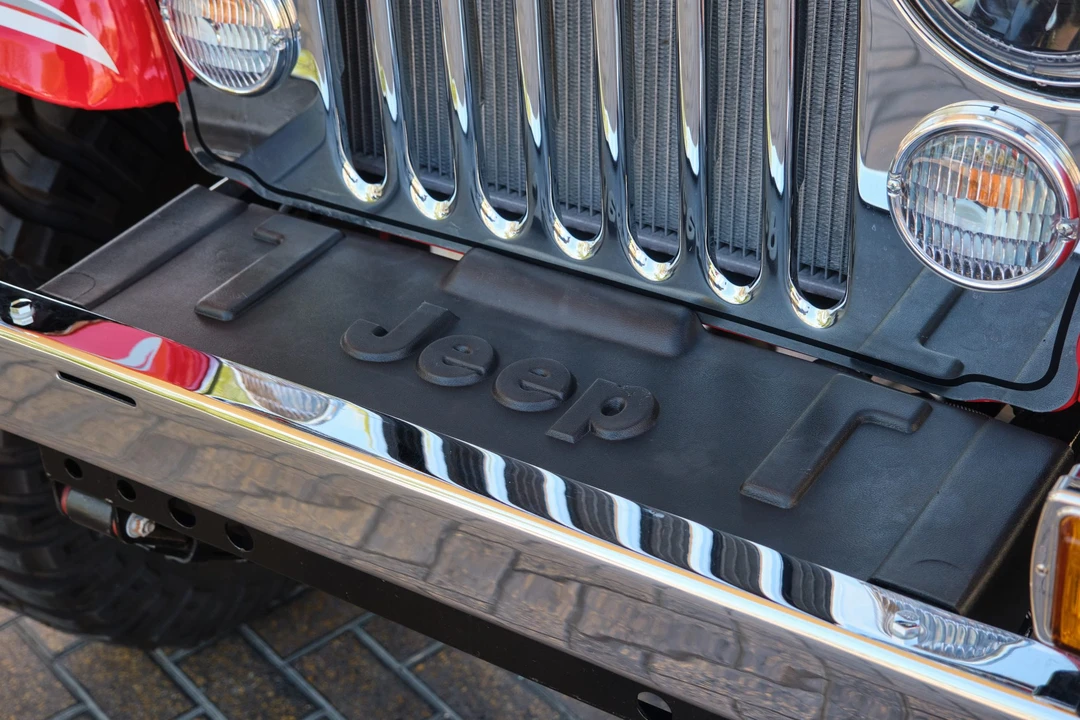 1984 Jeep CJ7 - Image 31 of 31