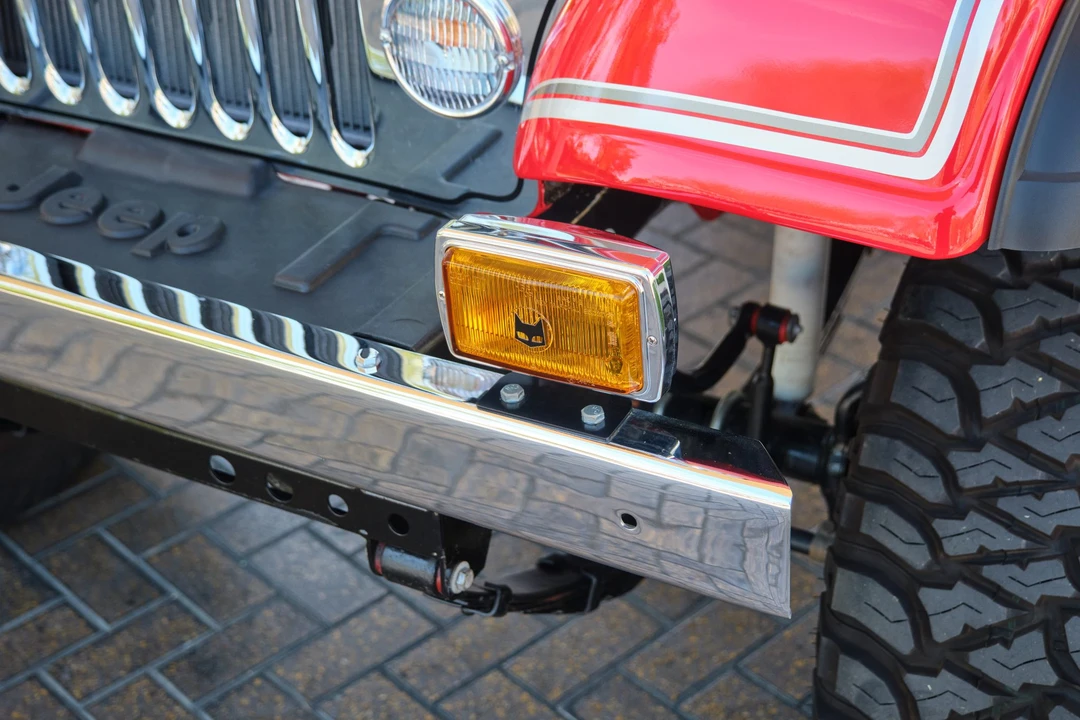 1984 Jeep CJ7 - Image 30 of 31