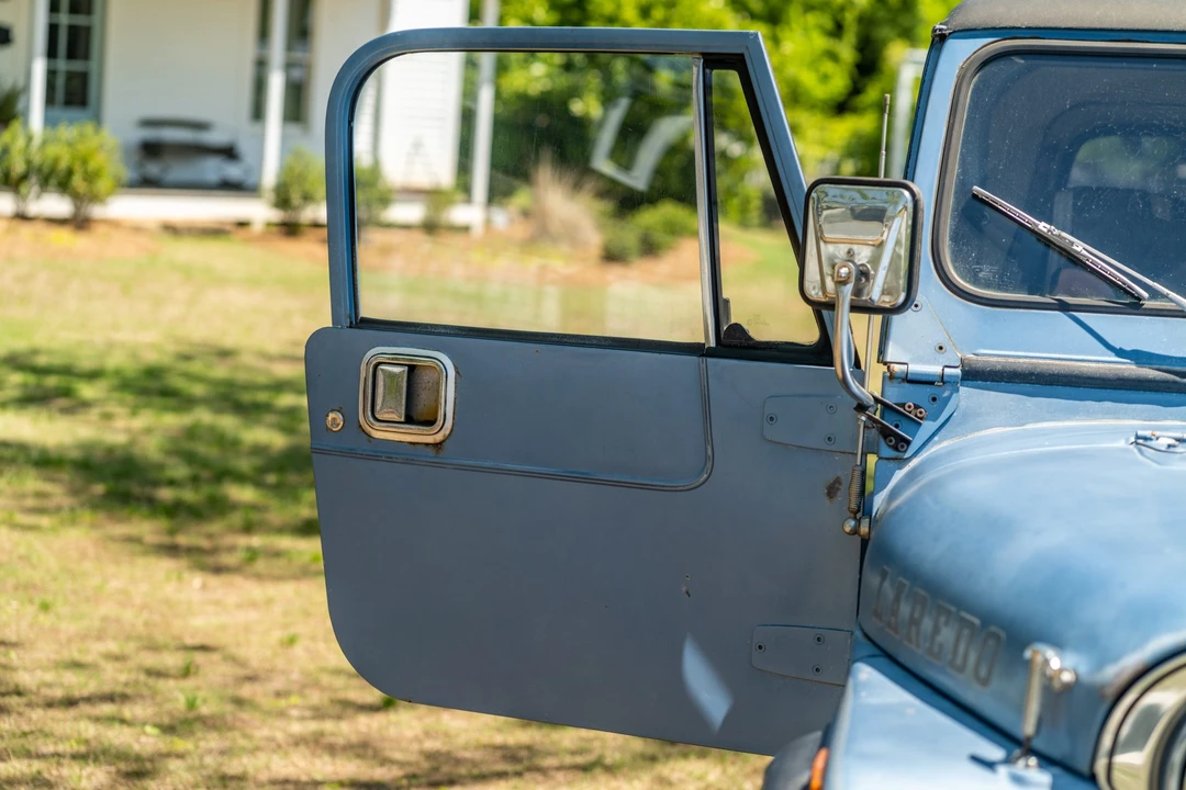 1984 Jeep CJ7 - Image 16 of 31