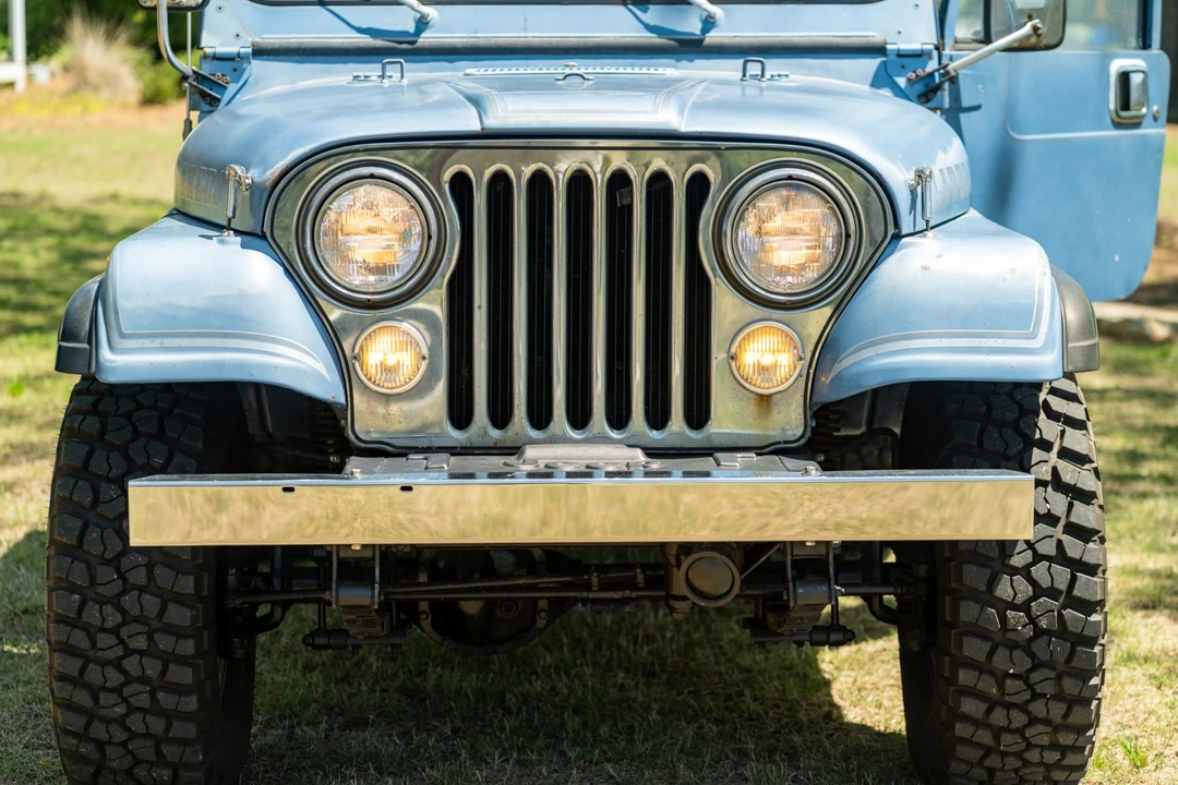 1984 Jeep CJ7 - Image 8 of 31