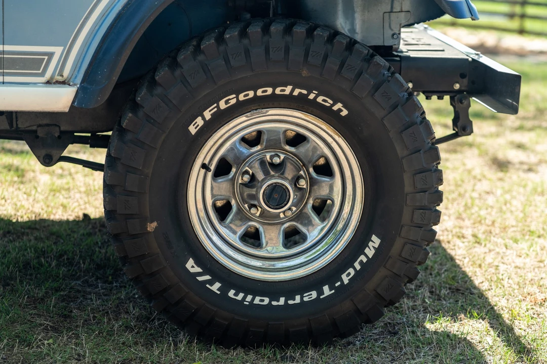 1984 Jeep CJ7 - Image 31 of 31