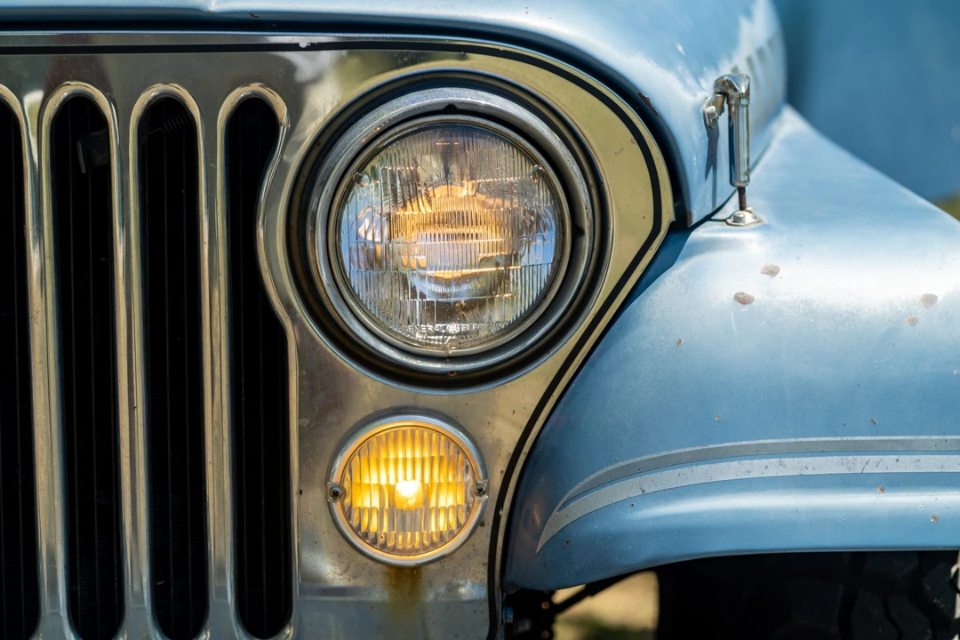 1984 Jeep CJ7 - Image 10 of 31