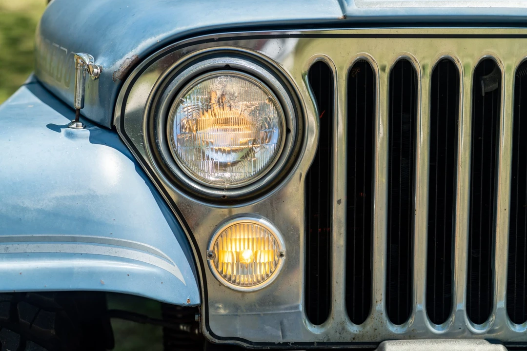 1984 Jeep CJ7 - Image 9 of 31