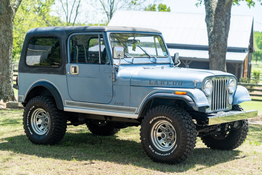 1984 Jeep CJ7 - Image 3 of 31