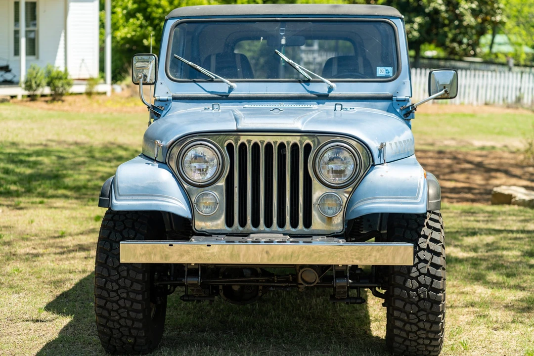 1984 Jeep CJ7 - Image 2 of 31