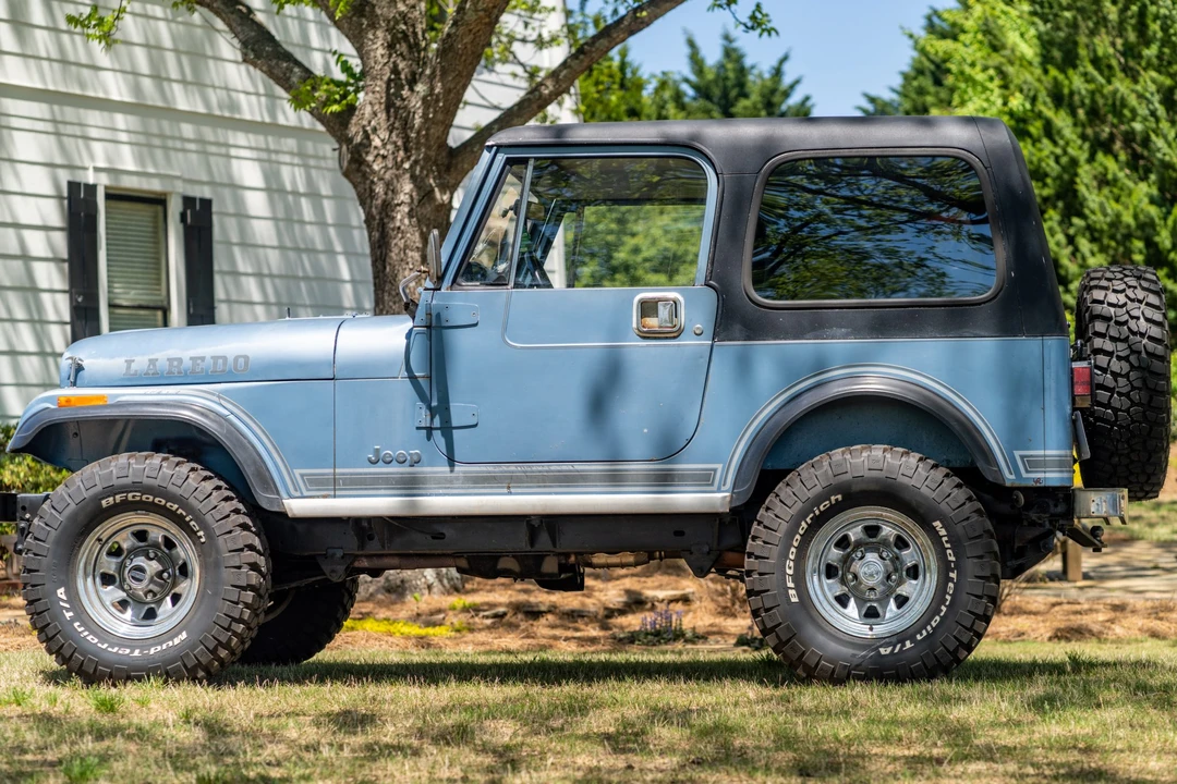 1984 Jeep CJ7 - Image 7 of 31