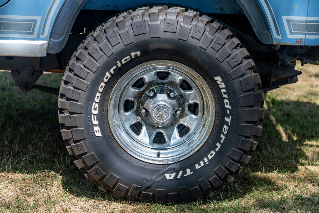 1984 Jeep CJ7 - Image 29 of 31
