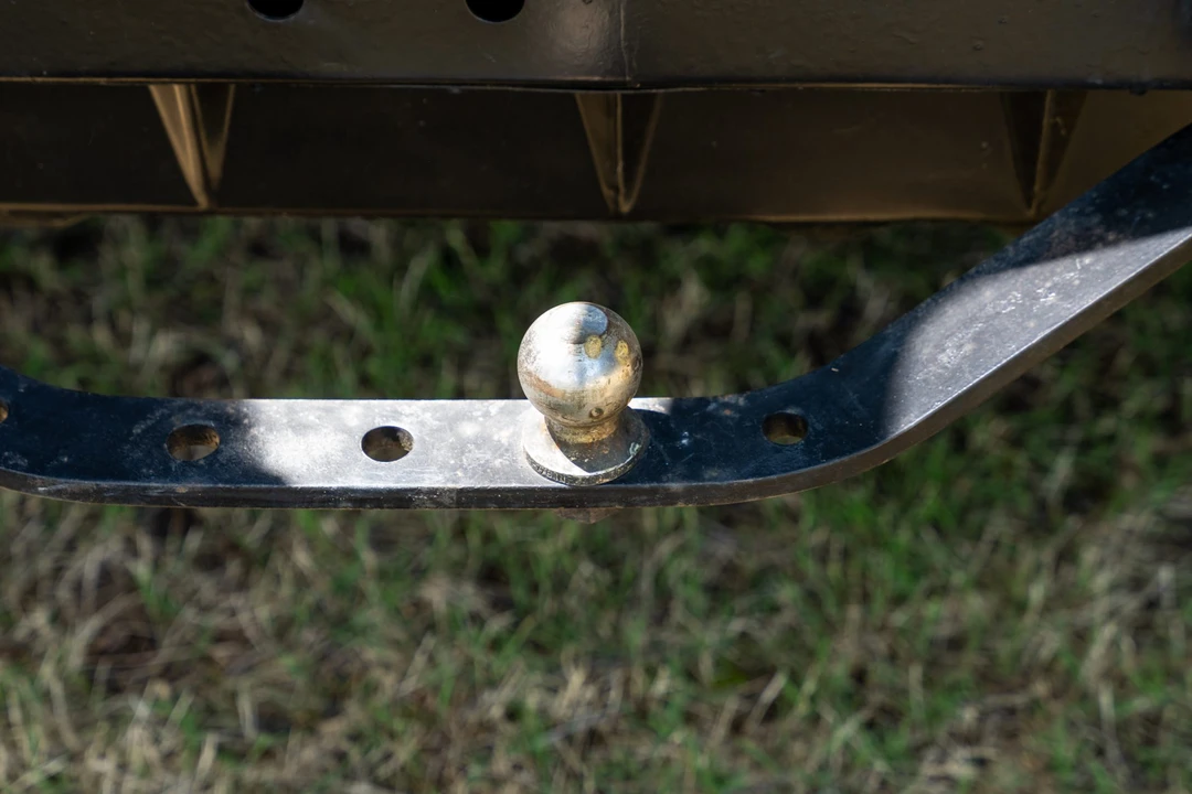1984 Jeep CJ7 - Image 21 of 31