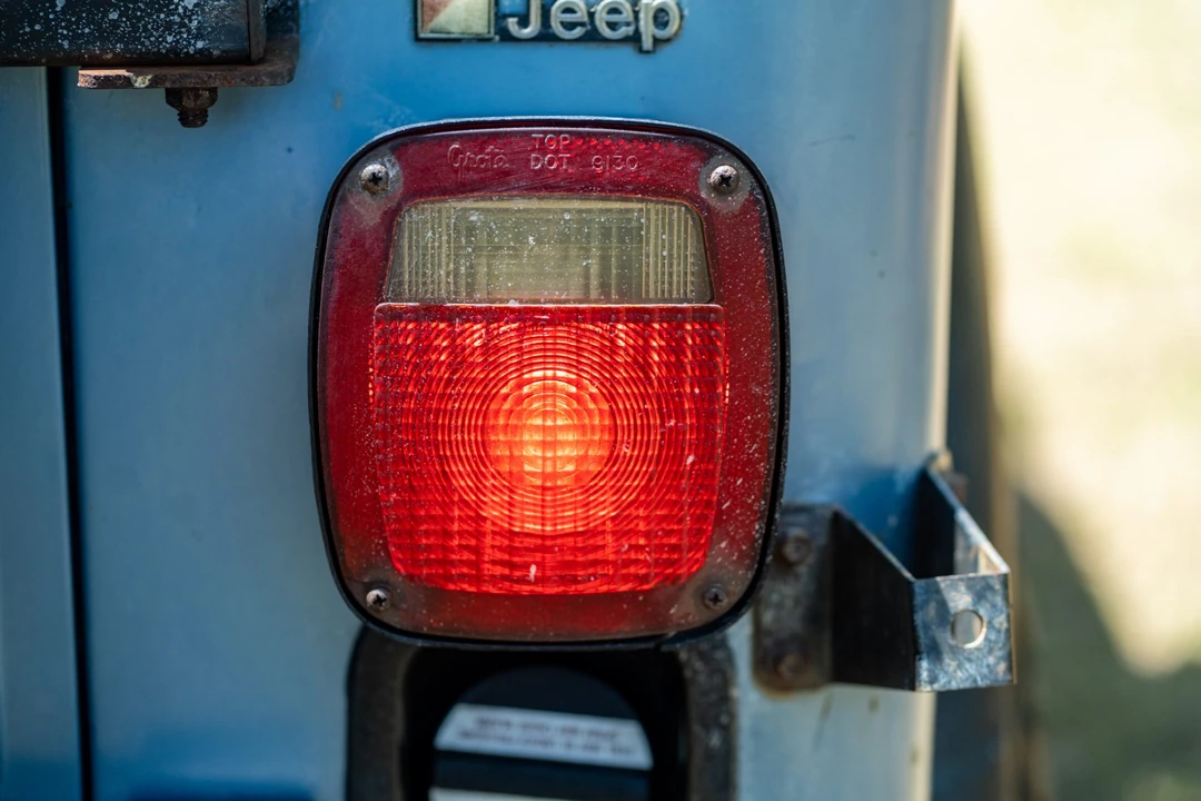 1984 Jeep CJ7 - Image 12 of 31