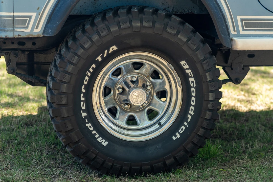1984 Jeep CJ7 - Image 30 of 31