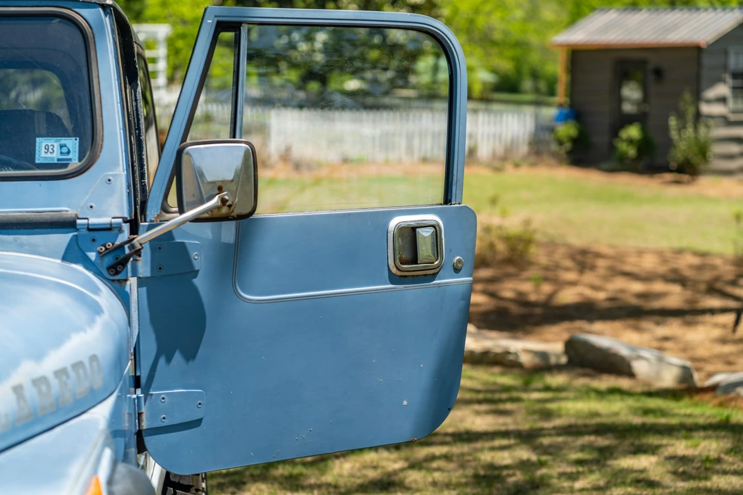 1984 Jeep CJ7 - Image 17 of 31