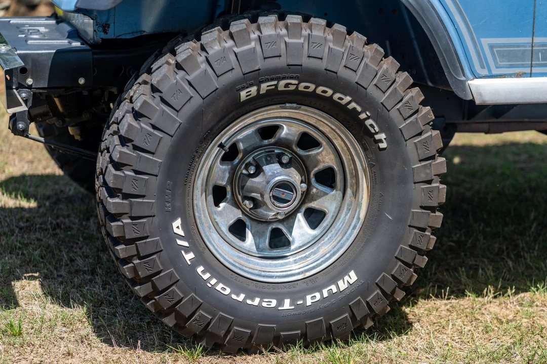 1984 Jeep CJ7 - Image 28 of 31