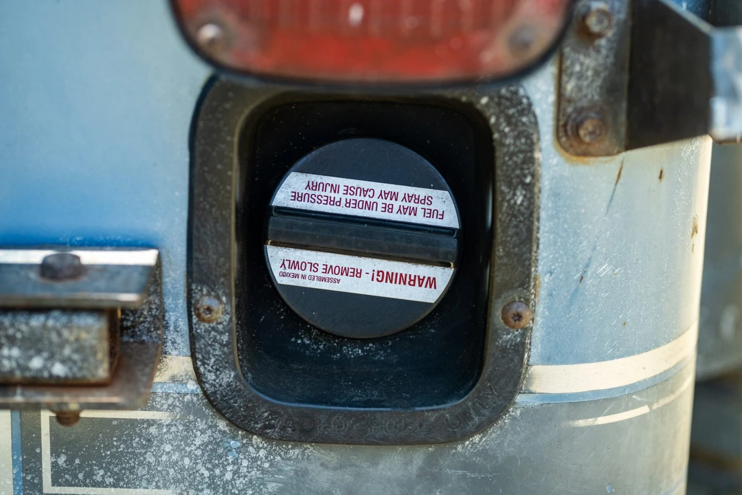 1984 Jeep CJ7 - Image 19 of 31