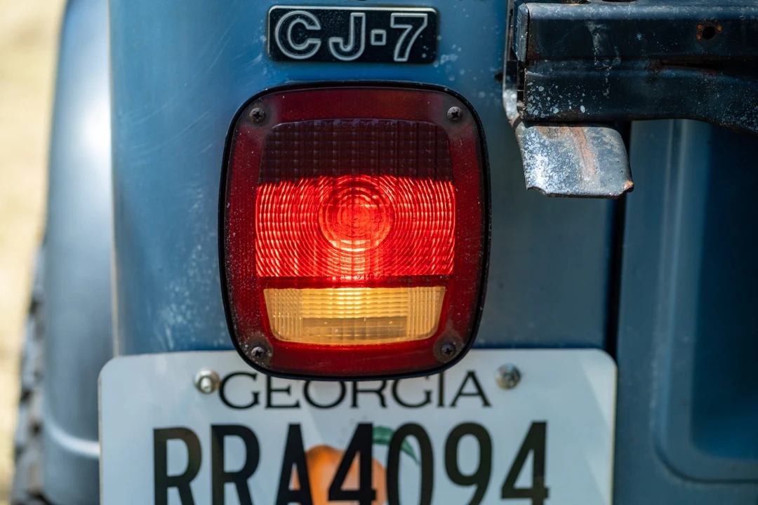 1984 Jeep CJ7 - Image 11 of 31