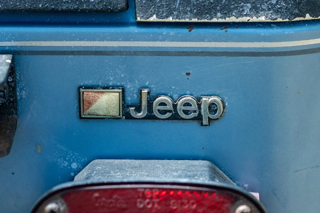 1984 Jeep CJ7 - Image 26 of 31