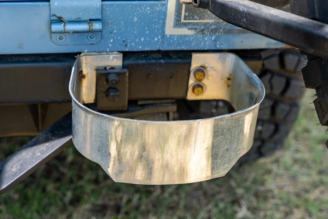 1984 Jeep CJ7 - Image 22 of 31