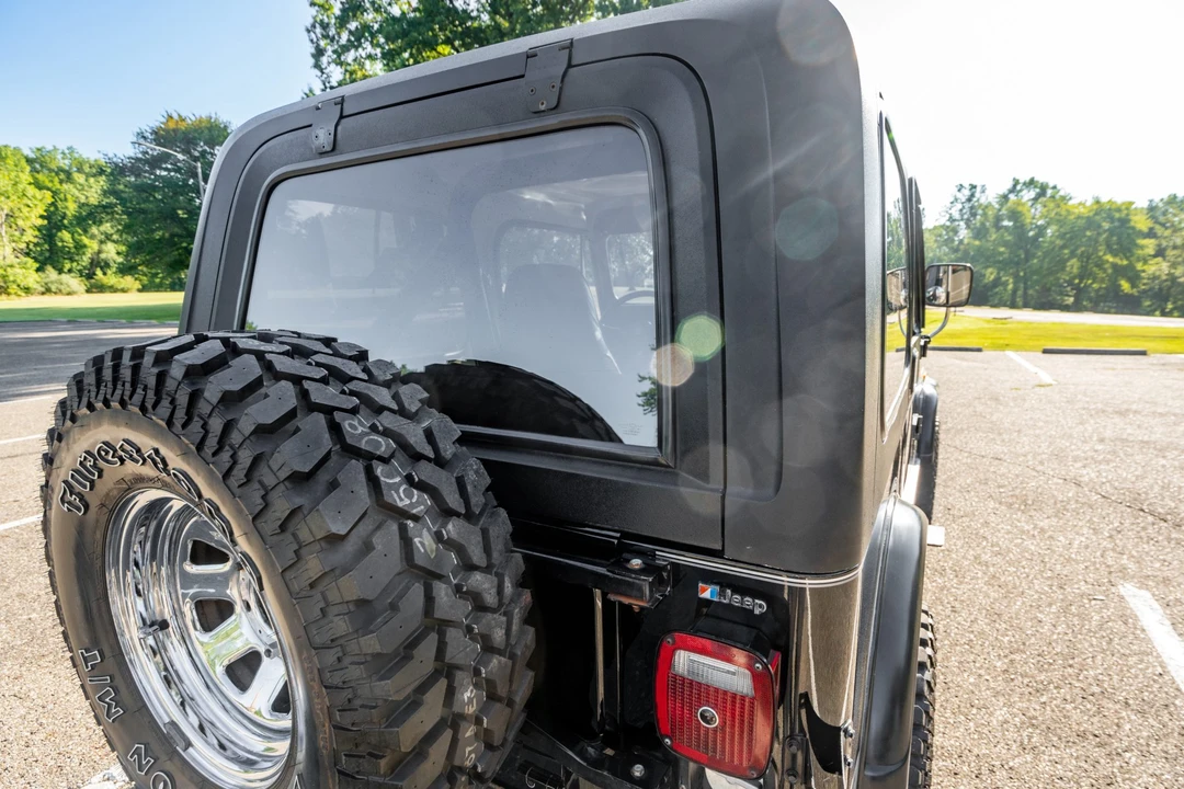 1984 Jeep CJ7 - Image 16 of 31