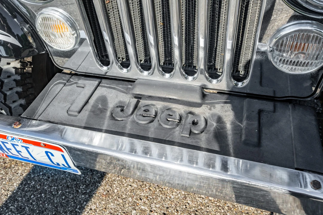 1984 Jeep CJ7 - Image 24 of 31