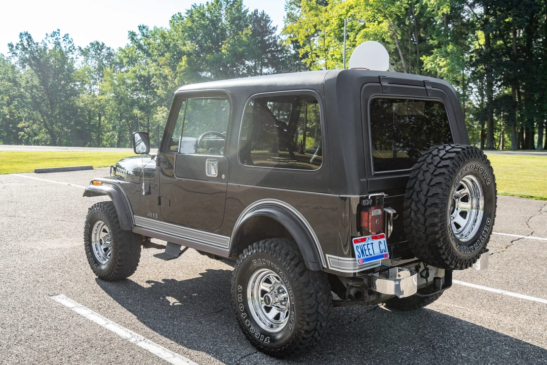 1984 Jeep CJ7 - Image 14 of 31