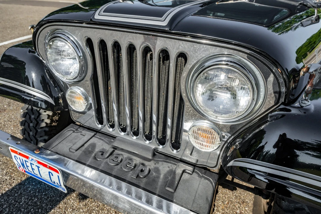 1984 Jeep CJ7 - Image 25 of 31