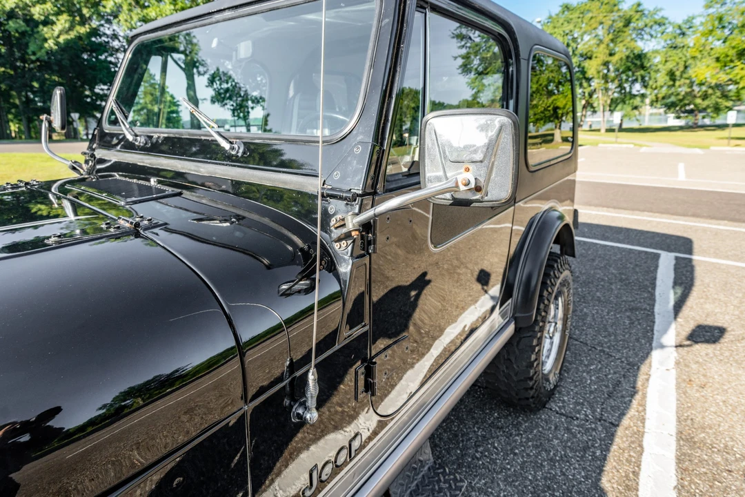 1984 Jeep CJ7 - Image 21 of 31