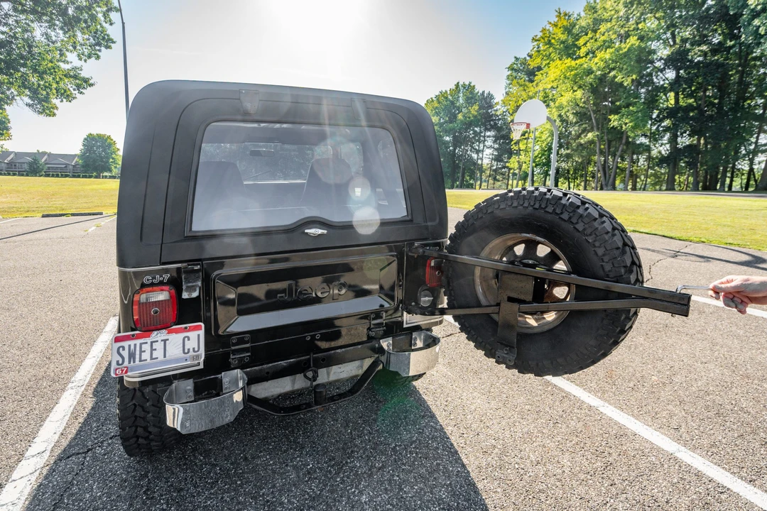 1984 Jeep CJ7 - Image 15 of 31