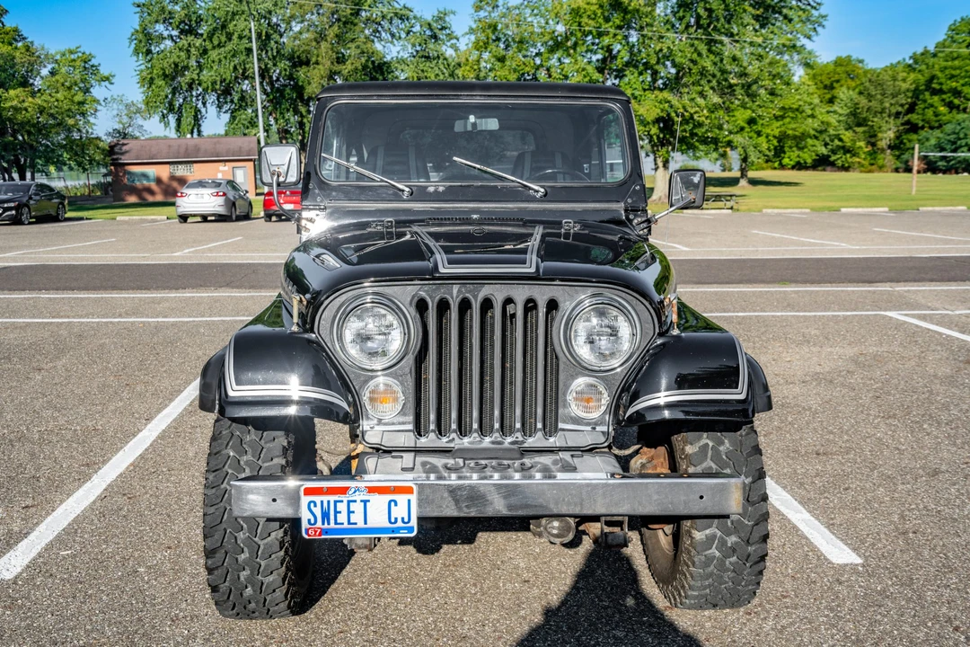 1984 Jeep CJ7 - Image 5 of 31