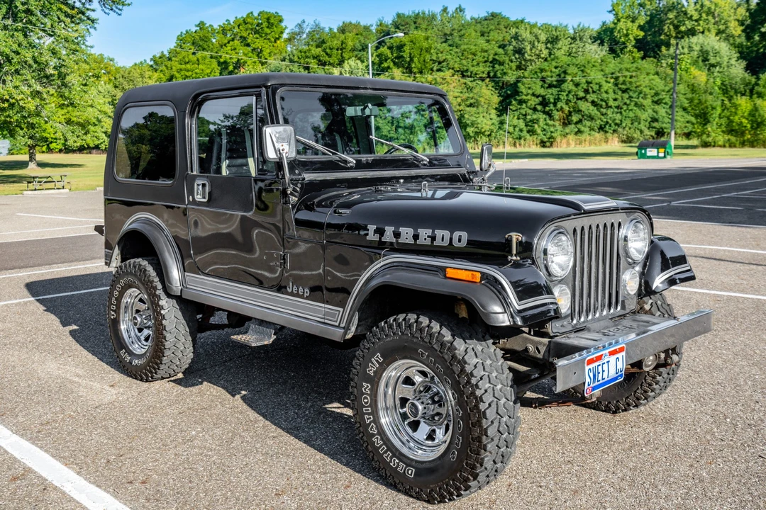 1984 Jeep CJ7 - Image 7 of 31