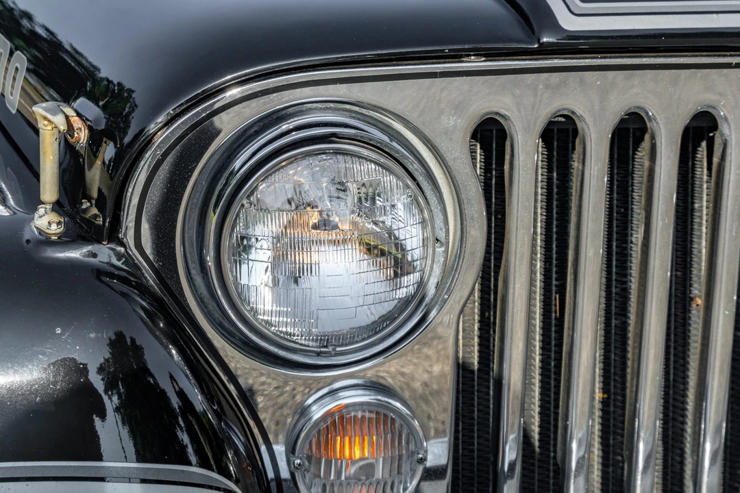 1984 Jeep CJ7 - Image 28 of 31