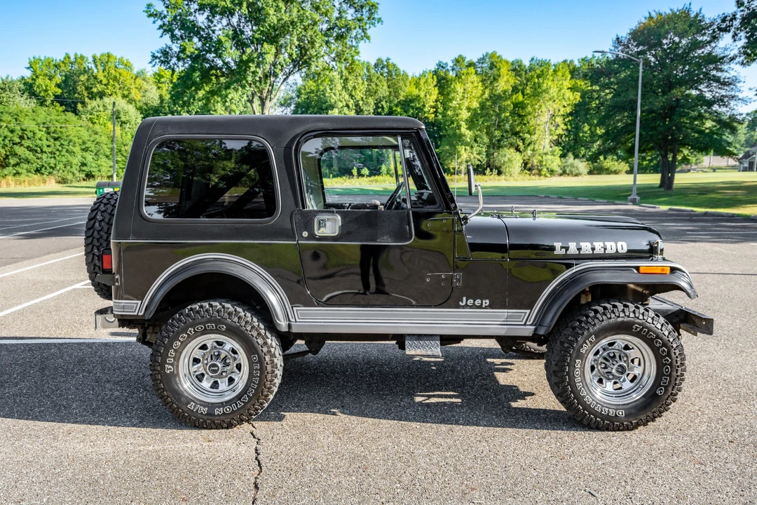 1984 Jeep CJ7 - Image 8 of 31