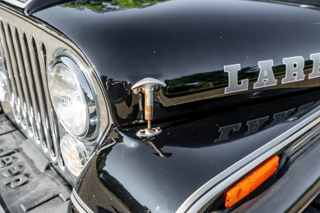 1984 Jeep CJ7 - Image 23 of 31
