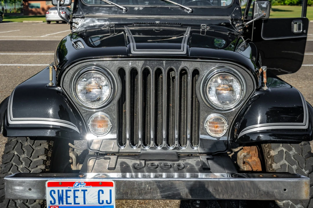 1984 Jeep CJ7 - Image 26 of 31
