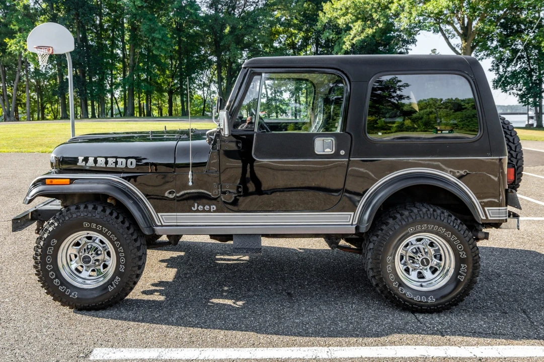 1984 Jeep CJ7 - Image 3 of 31