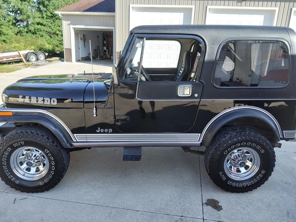 1984 Jeep CJ7 - Image 2 of 31