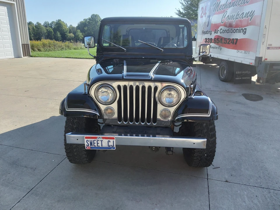 1984 Jeep CJ7 - Image 6 of 31