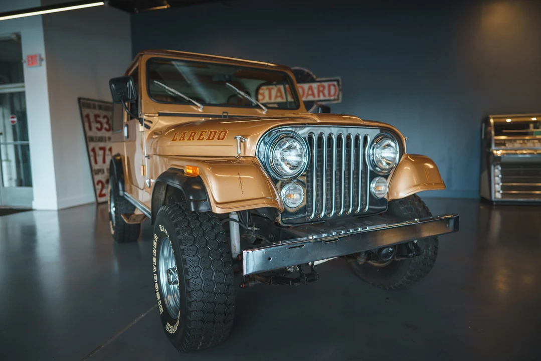 1984 Jeep CJ7 - Image 30 of 31