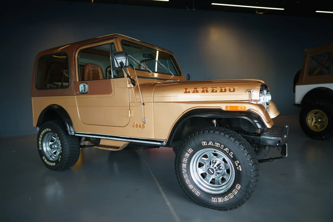 1984 Jeep CJ7 - Image 28 of 31