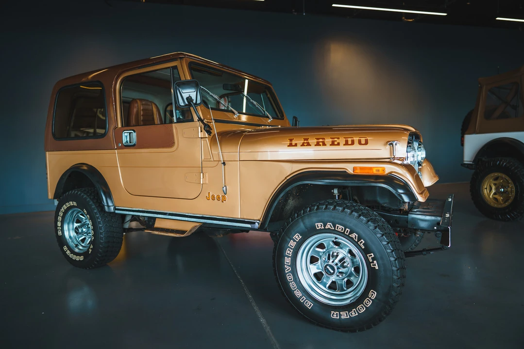 1984 Jeep CJ7 - Image 29 of 31