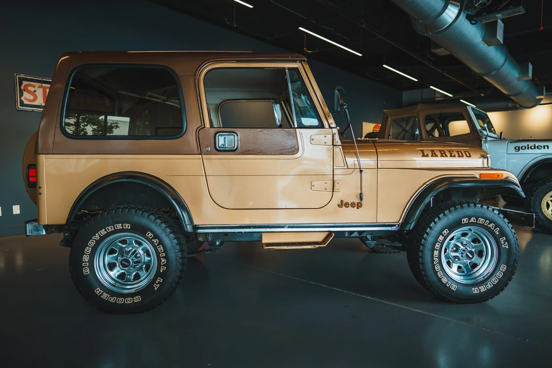 1984 Jeep CJ7 - Image 27 of 31