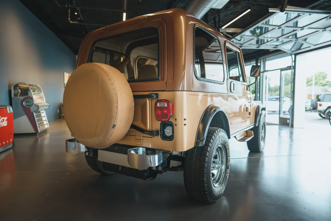 1984 Jeep CJ7 - Image 22 of 31