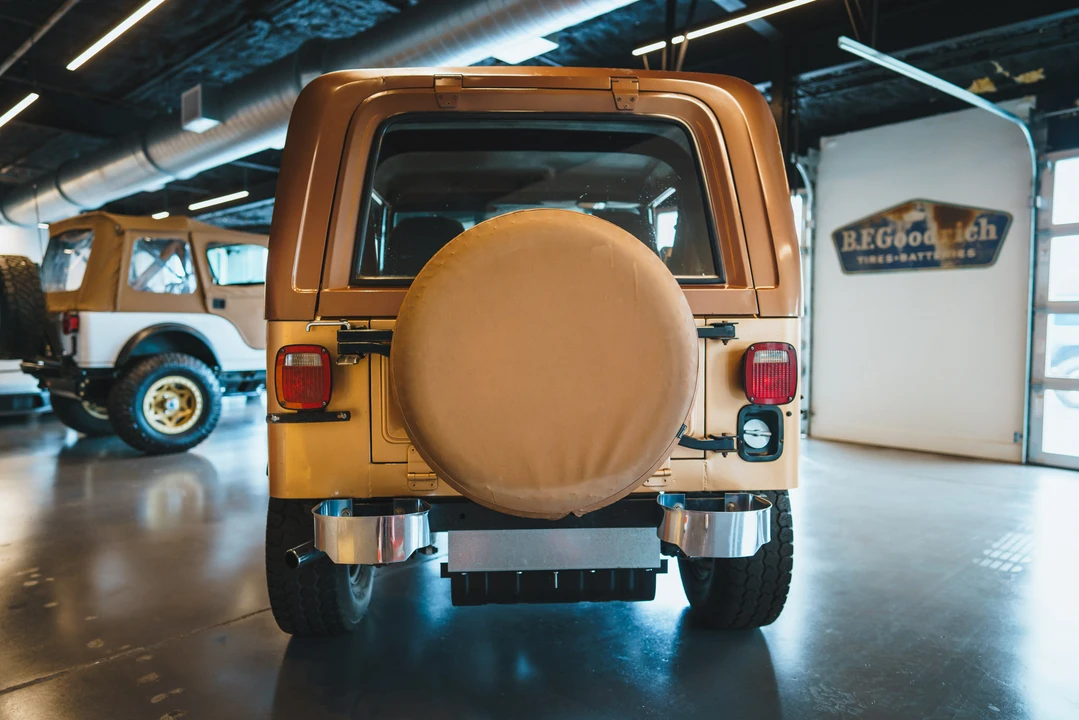1984 Jeep CJ7 - Image 20 of 31