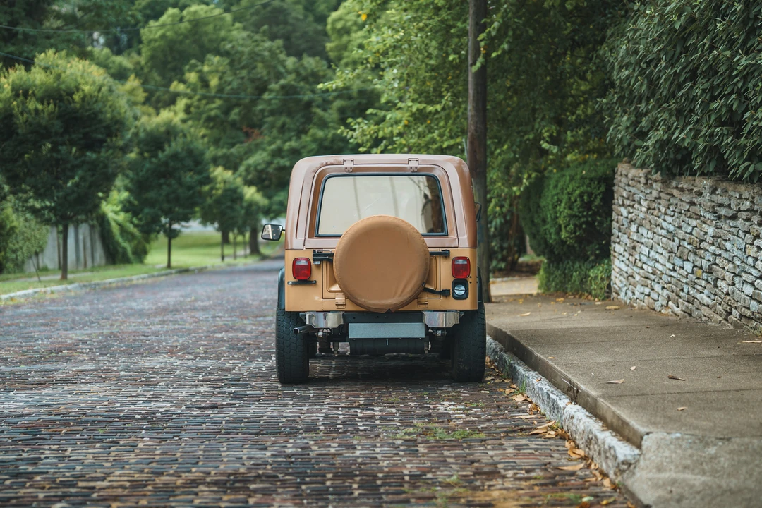 1984 Jeep CJ7 - Image 19 of 31
