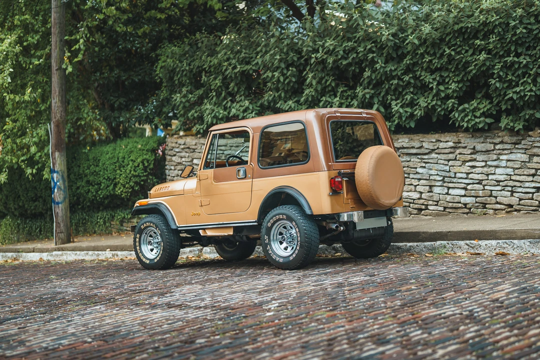 1984 Jeep CJ7 - Image 16 of 31