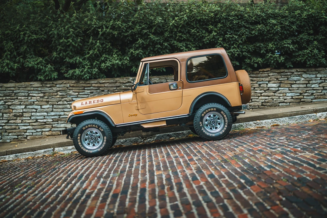 1984 Jeep CJ7 - Image 13 of 31