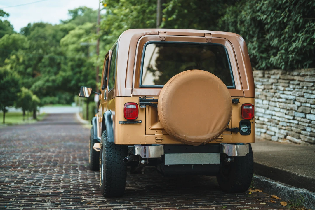 1984 Jeep CJ7 - Image 18 of 31