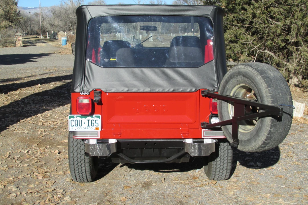1984 Jeep CJ7 - Image 15 of 31