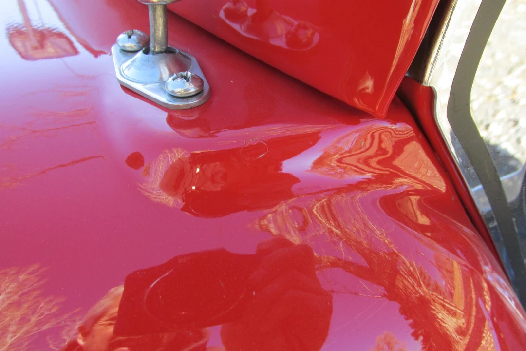 1984 Jeep CJ7 - Image 29 of 31